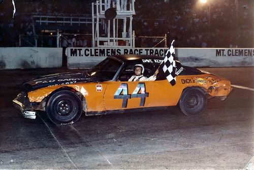 Mt. Clemens Race Track - Dave Kemske From Tom Sprotberry (newer photo)